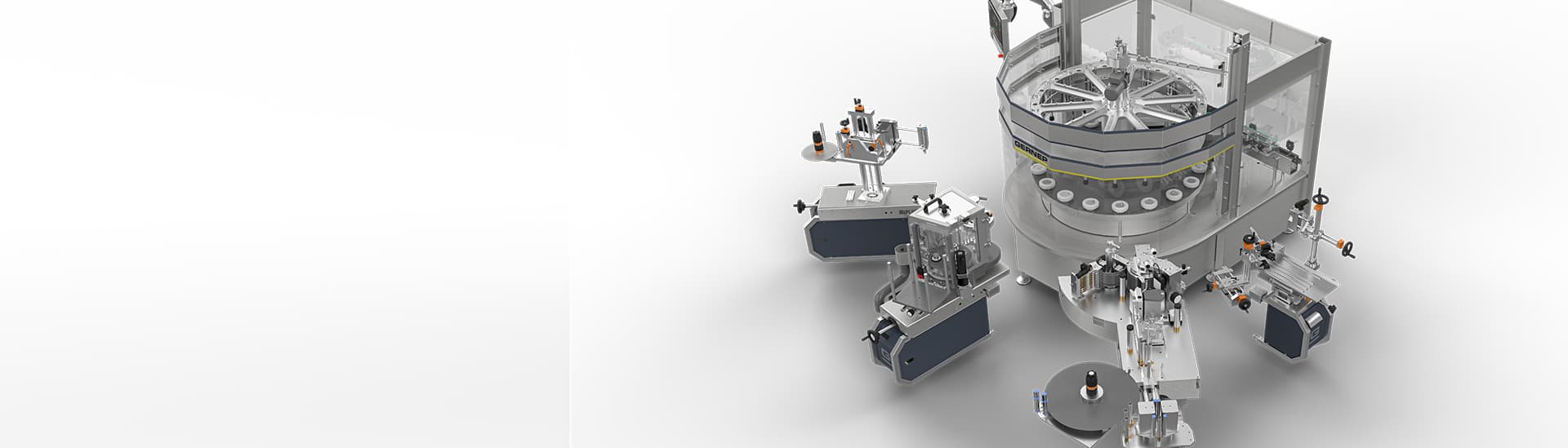 GERNEP GmbH Etikettiertechnik