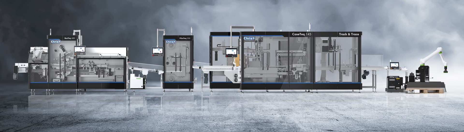 Christ Packing Systems GmbH & Co. KG
