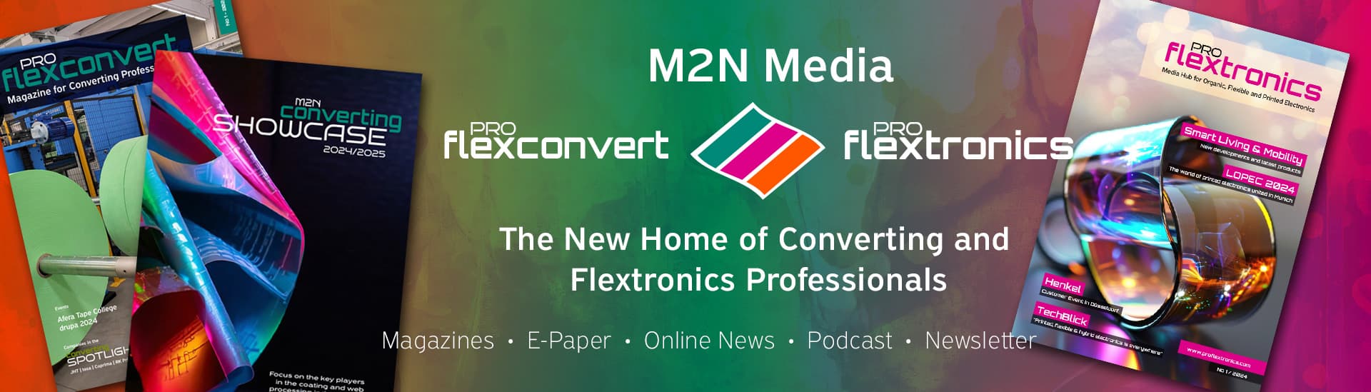 M2N Media - PRO Flexconvert
