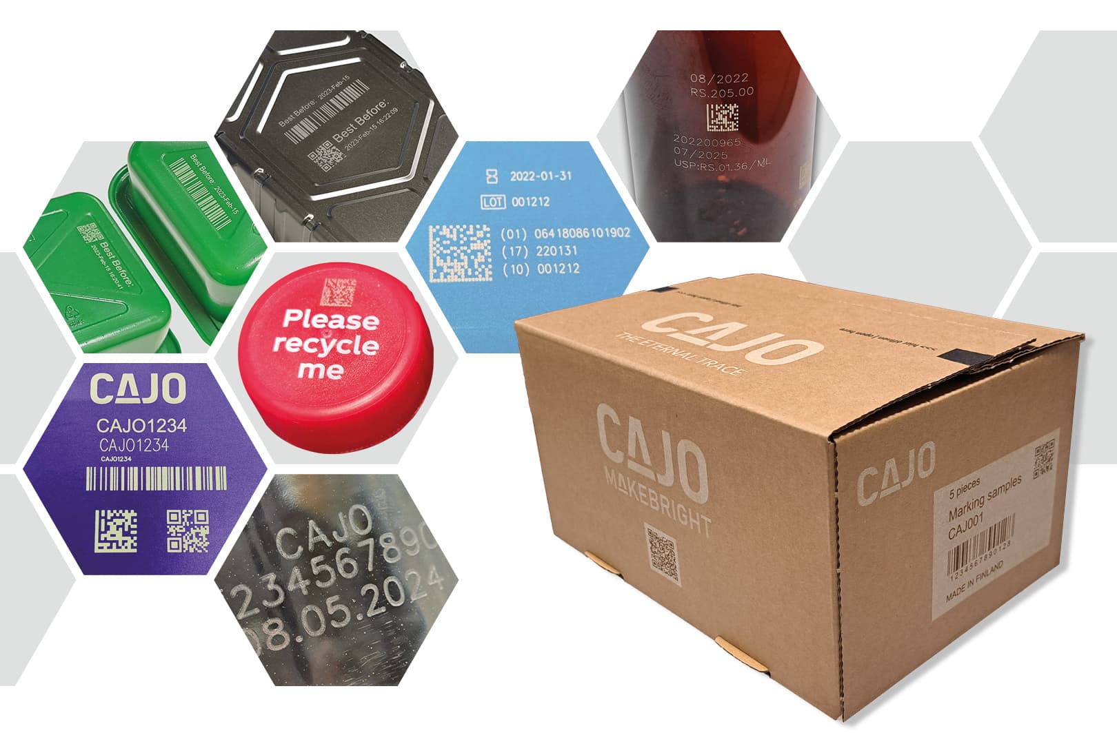 Cajo Technologies oy
