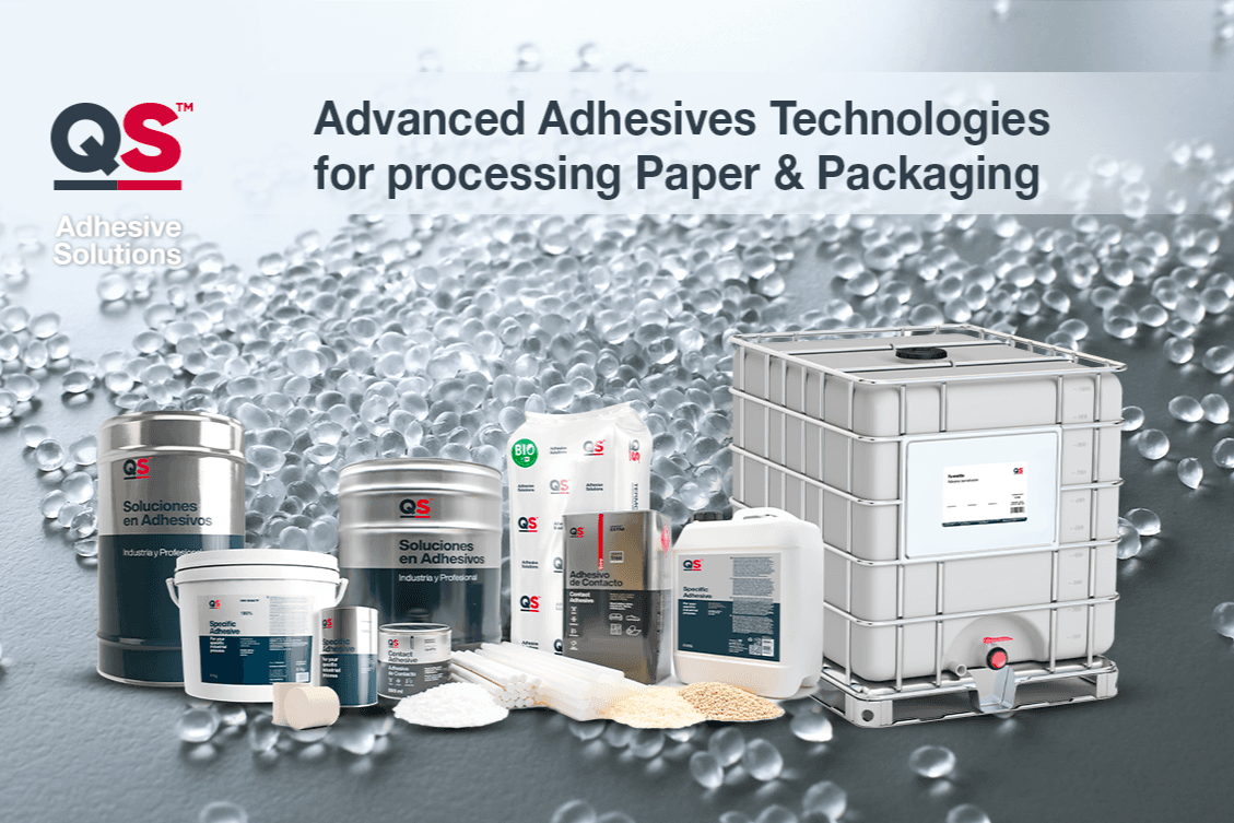 QS ADHESIVES & SEALANTS, S.L.
