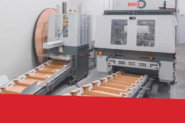 Boix Europe B.V.