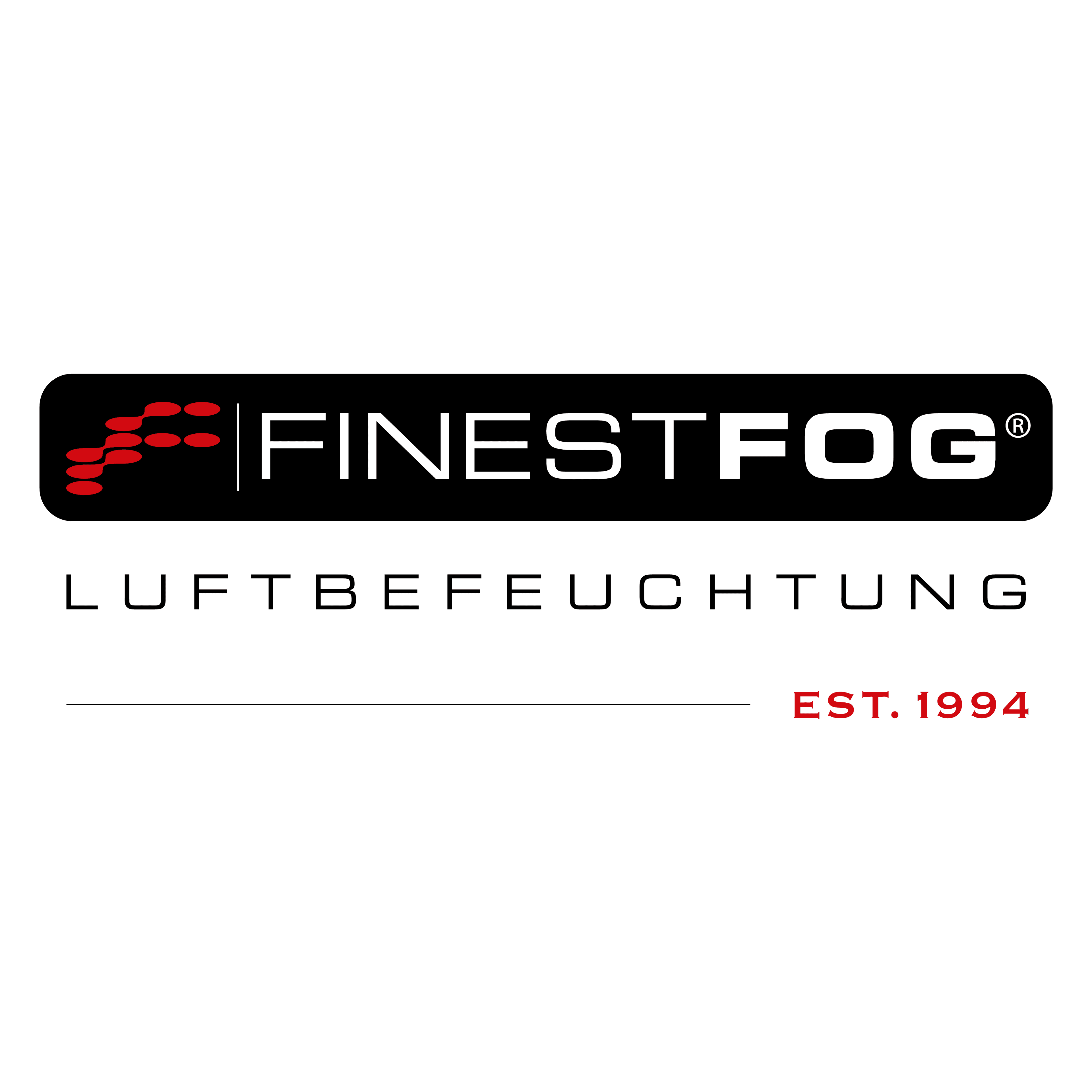 FINESTFOG GmbH Luftbefeuchtung Wasseraufbereitung logo