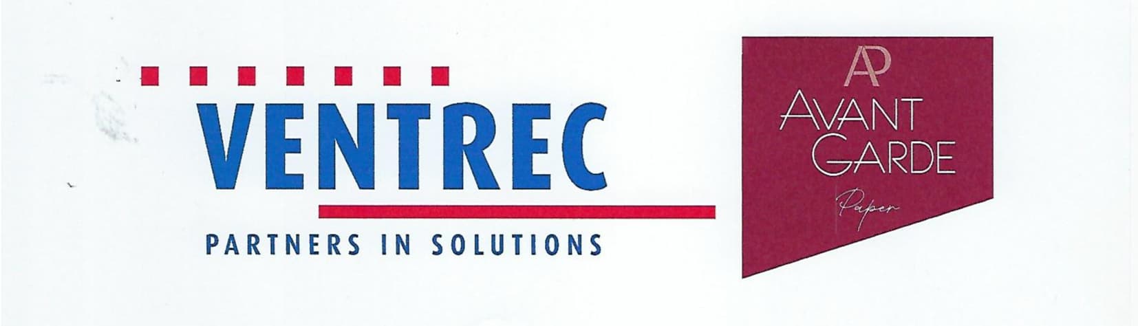 VENTREC & Avant Garde HB-Paper