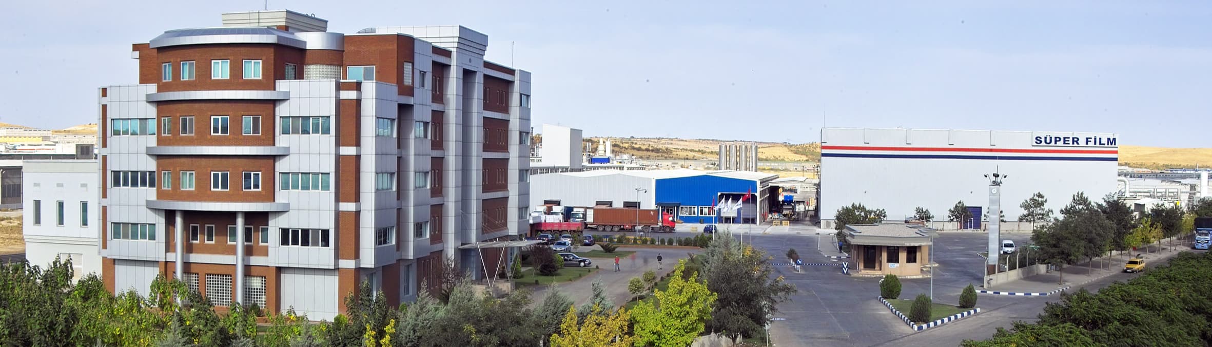 SUPER FILM PACKAGİNG FİLMS
