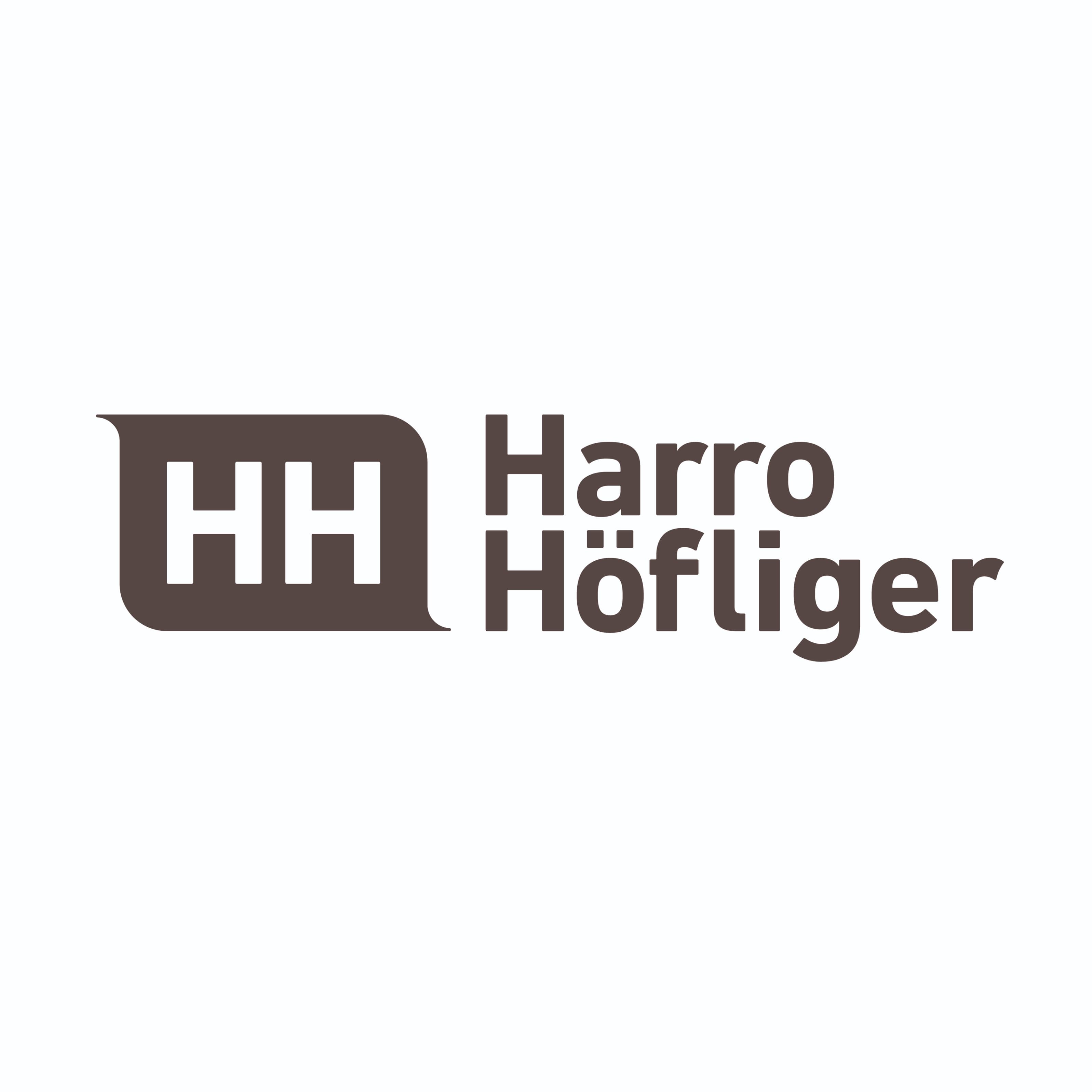 Harro Höfliger Verpackungsmaschinen GmbH logo