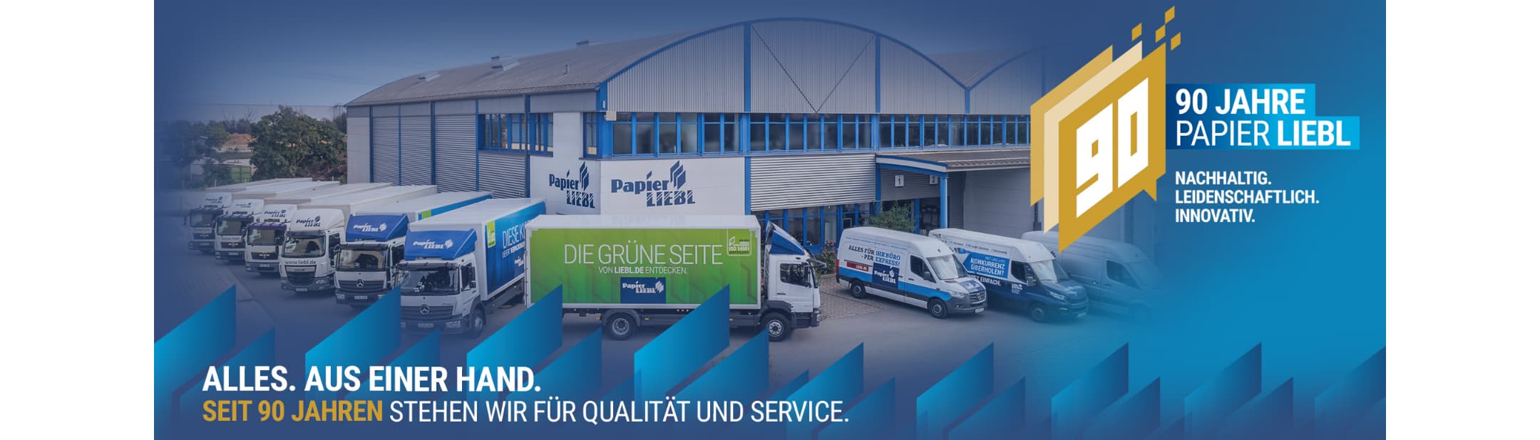 Papier Liebl GmbH Verpackungen