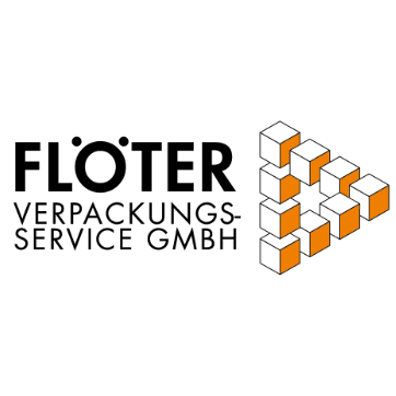 FLÖTER Verpackungs-Service logo