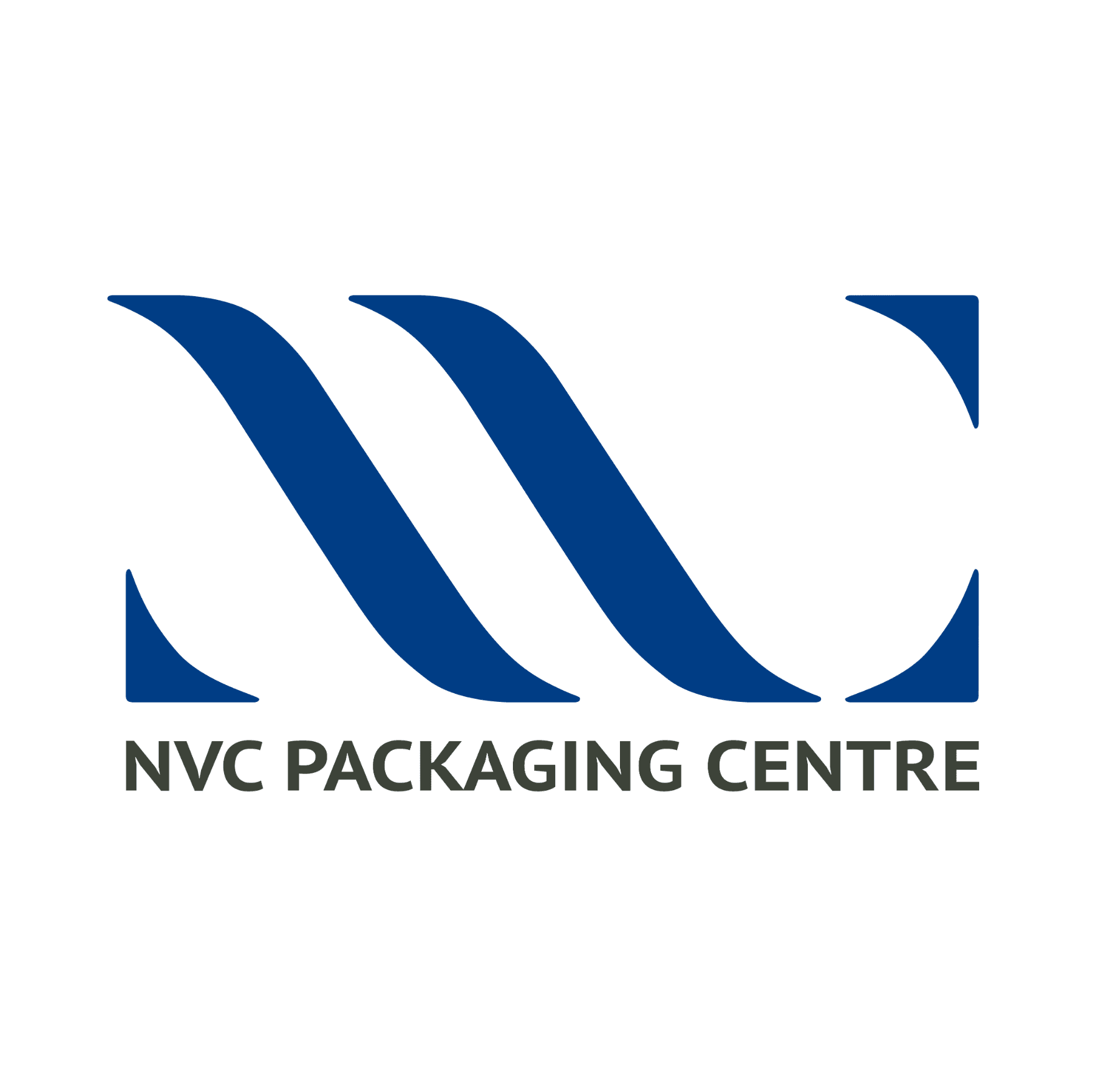 NVC Packaging Centre logo