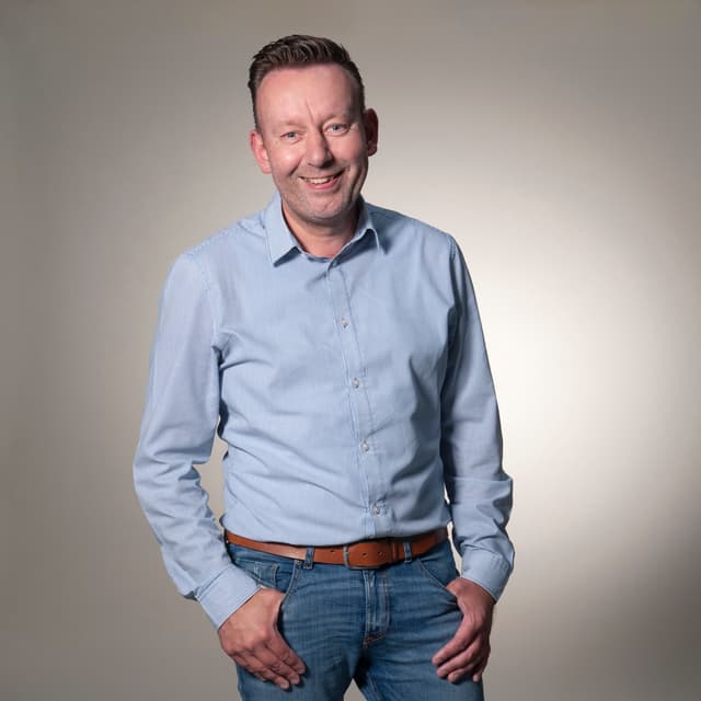 Dieter Bouwens