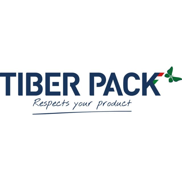 Tiber Pack Spa logo