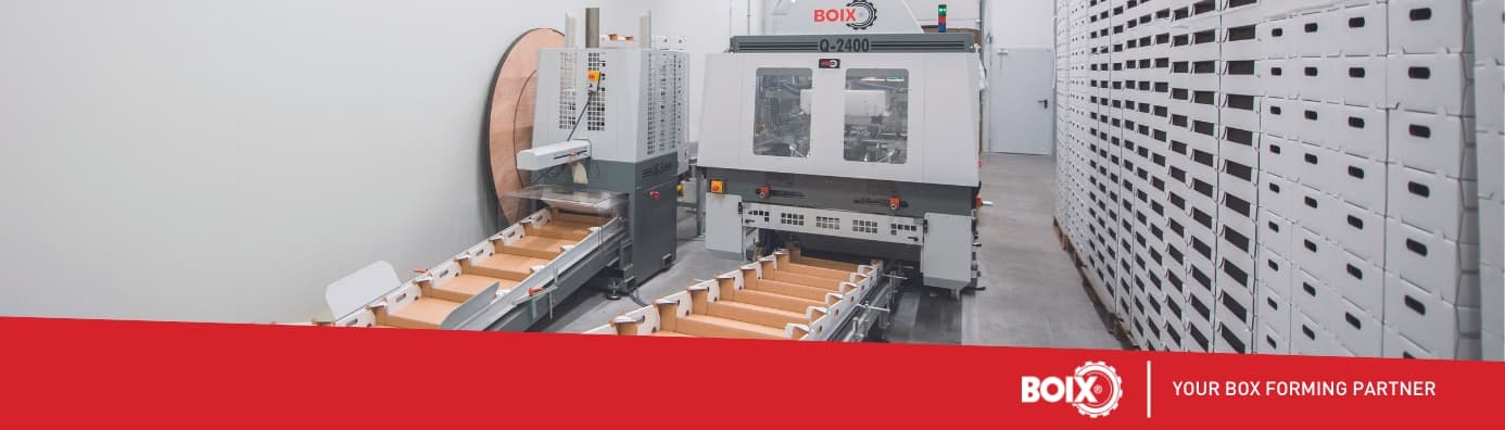 Boix Europe B.V.