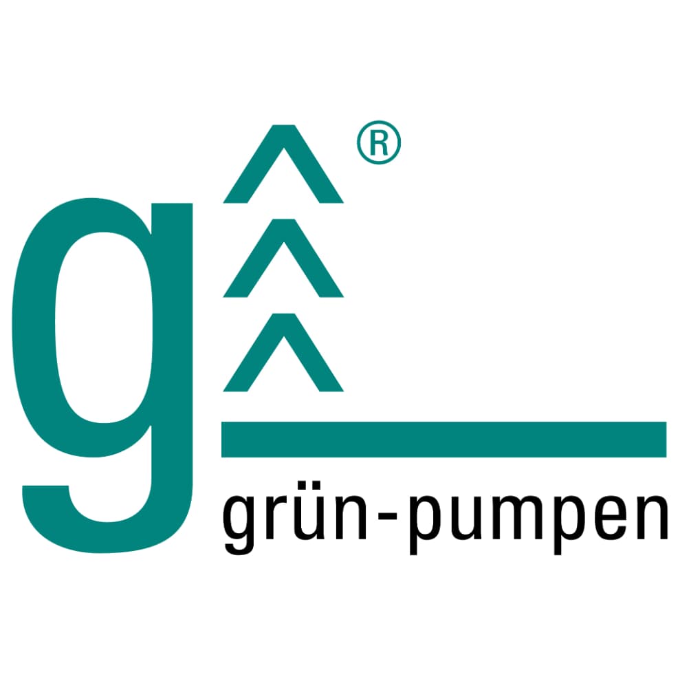 grün-pumpen GmbH logo