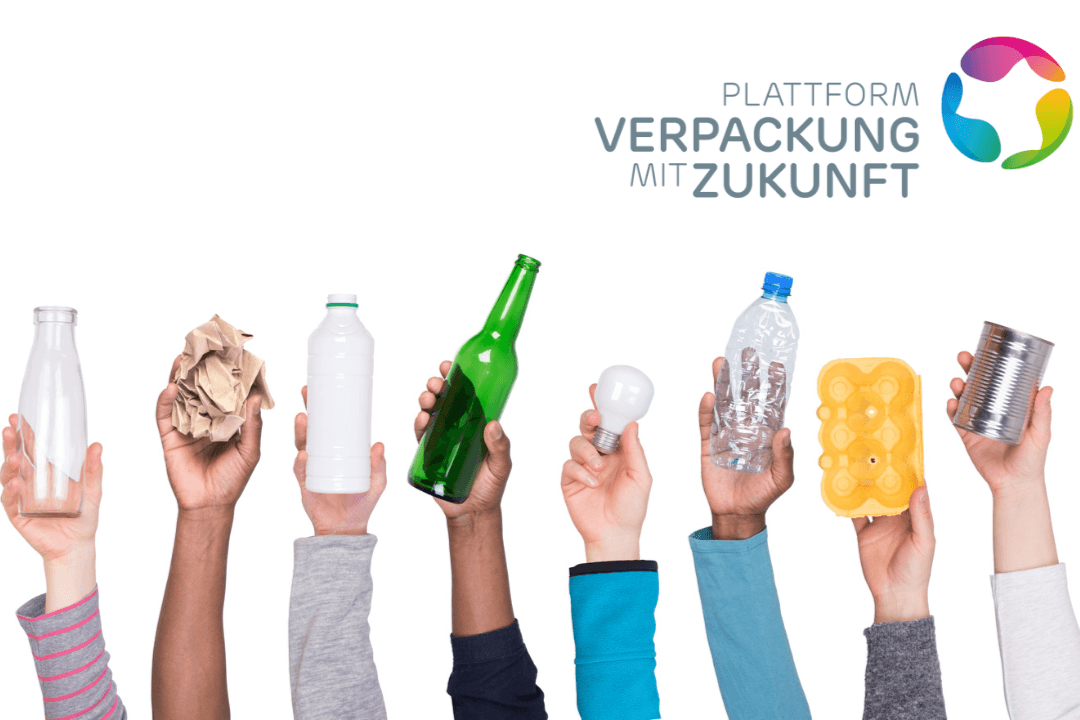 Plattform Verpackung mit Zukunft