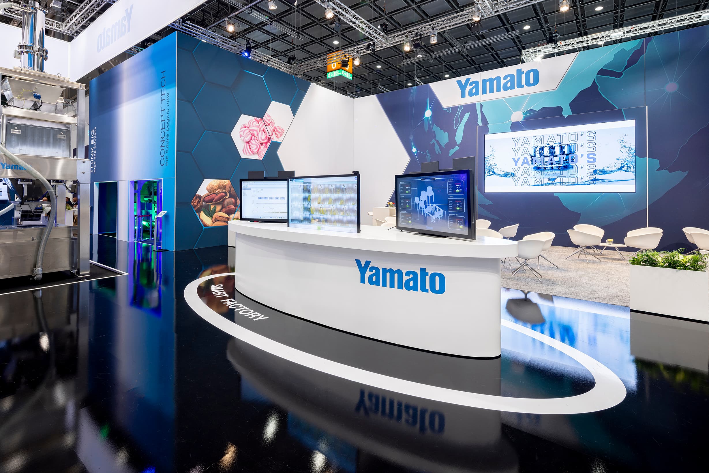Yamato Scale GmbH
