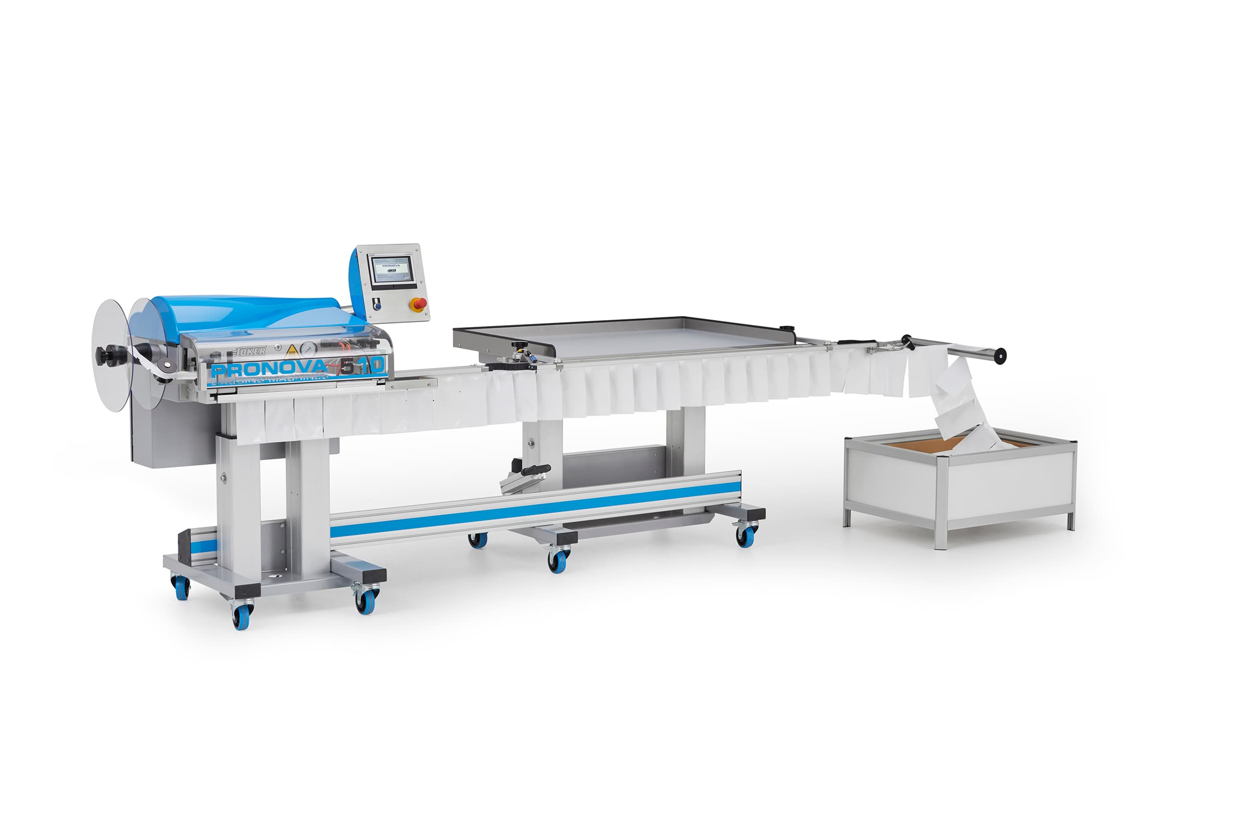 Pronova AB Packaging Systems