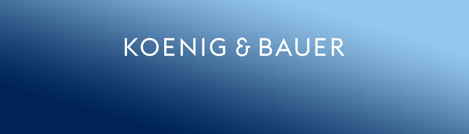Koenig & Bauer