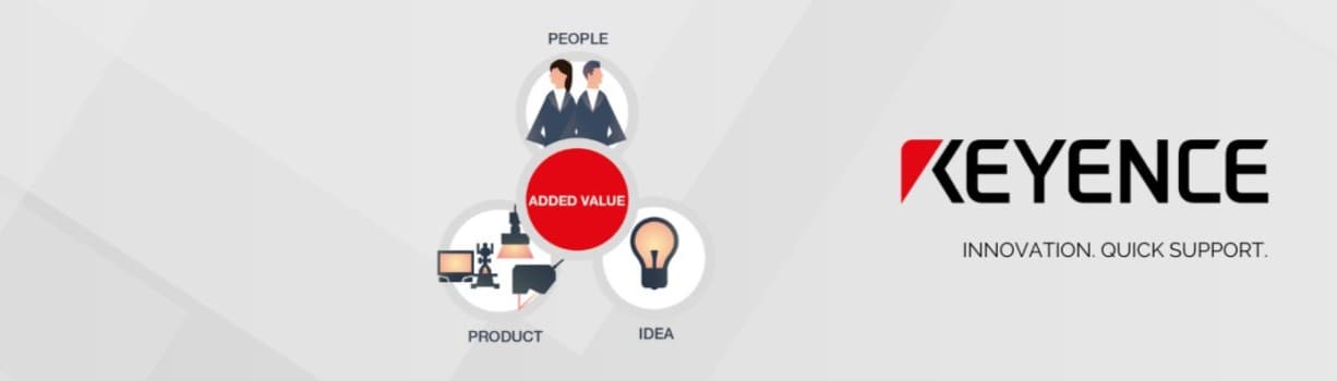 KEYENCE DEUTSCHLAND GmbH