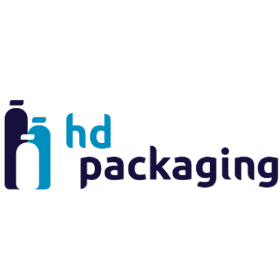 hd packaging B.V. logo