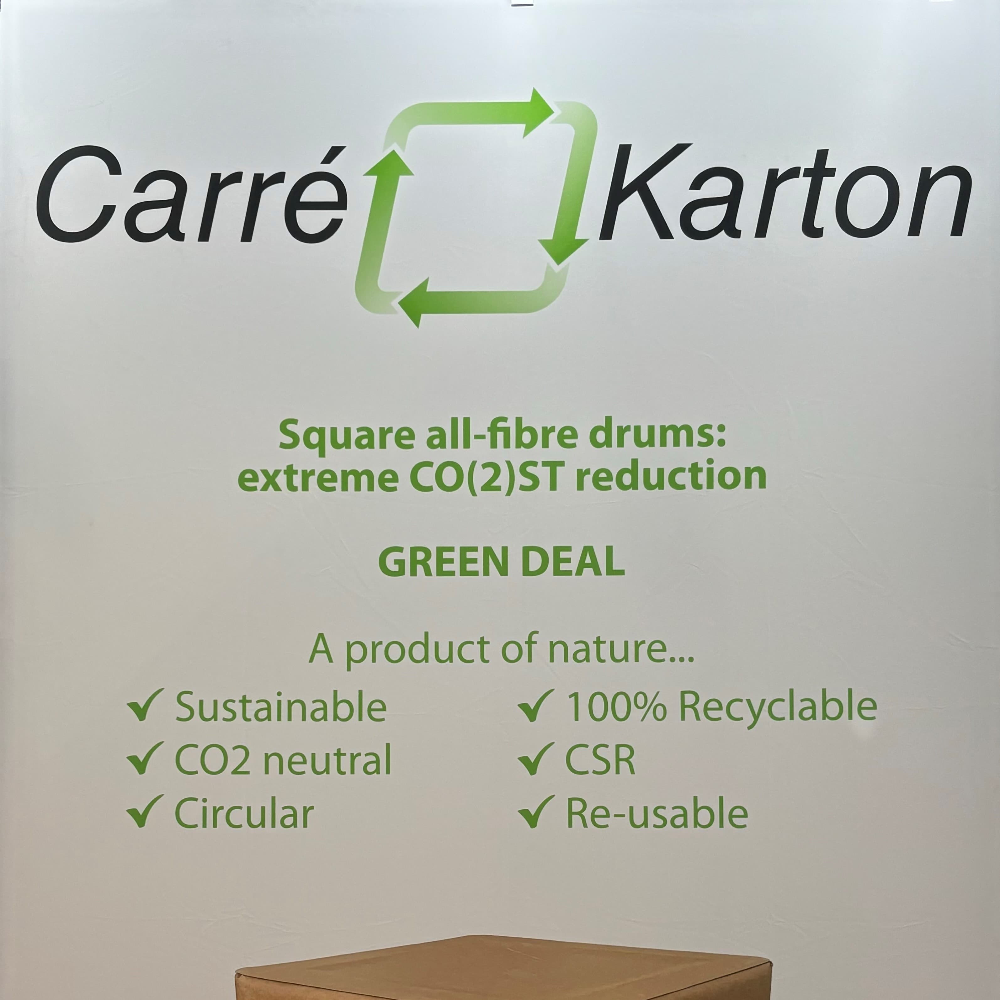 Carré Karton BV logo