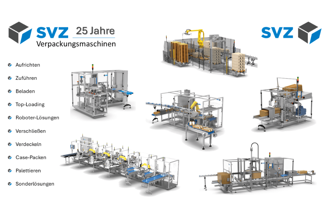 SVZ Maschinenbau GmbH
