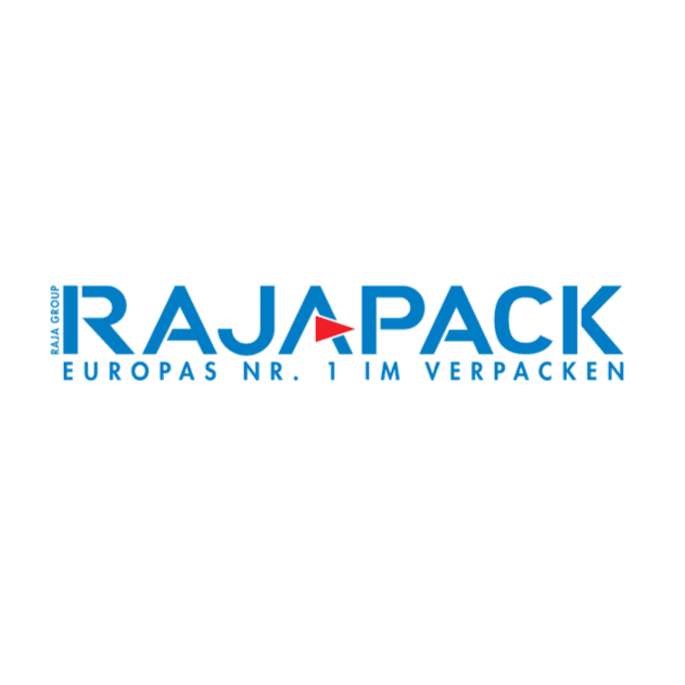 RAJAPACK logo
