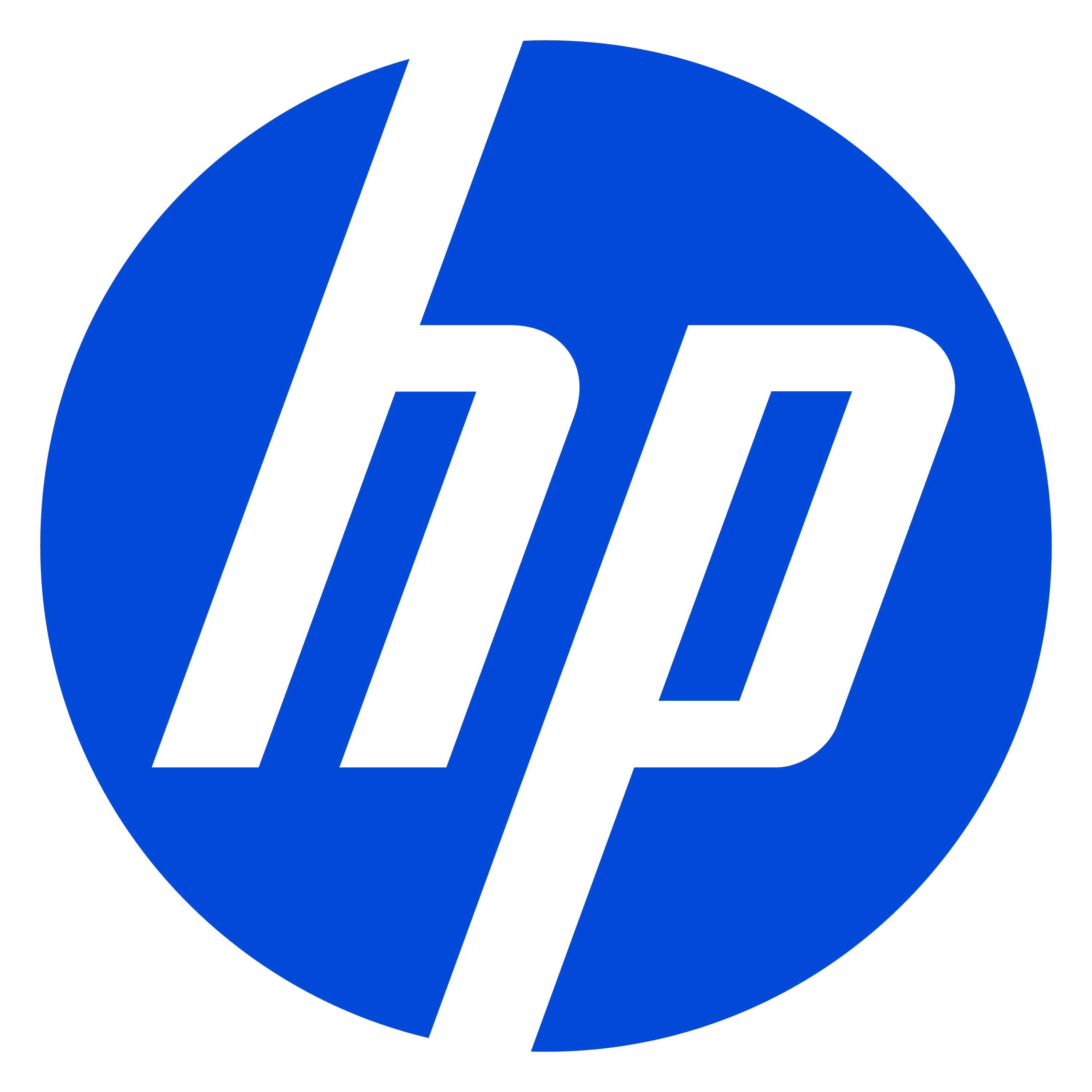 HP Deutschland GmbH - SPTS logo