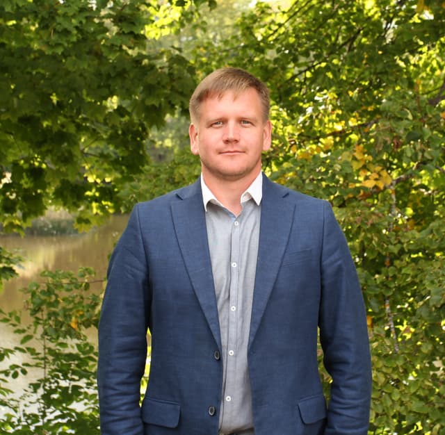 Maarek Sikamägi