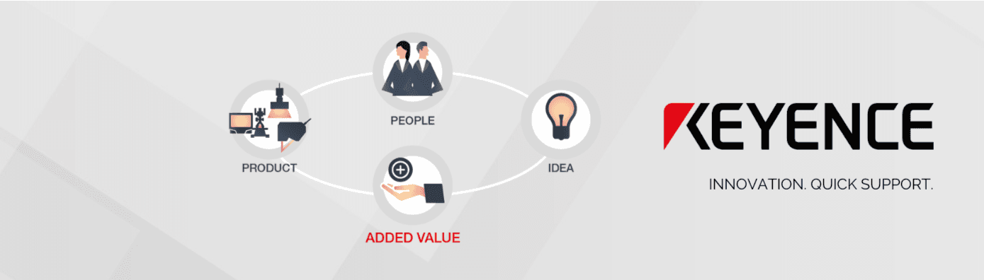 KEYENCE DEUTSCHLAND GmbH
