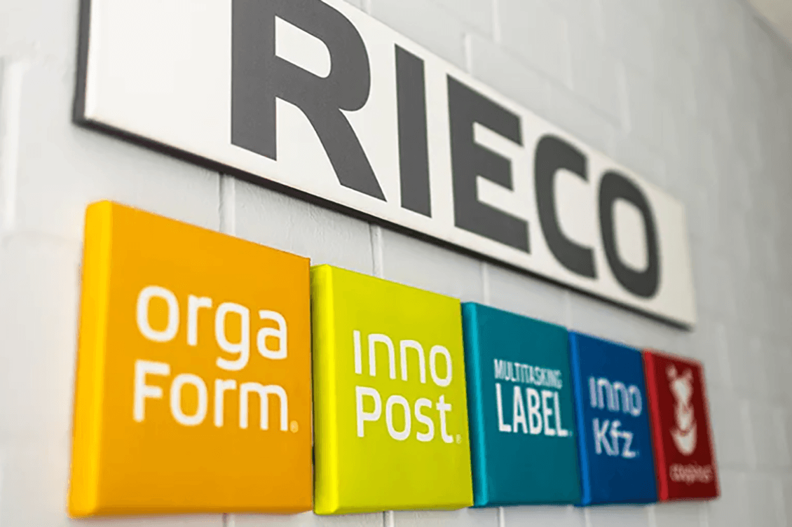 RIECO DRUCK + DATEN GmbH & Co. KG