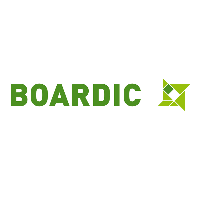 Boardic Eesti OÜ logo