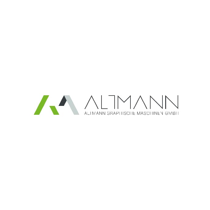 Altmann Graphische Maschinen GmbH logo