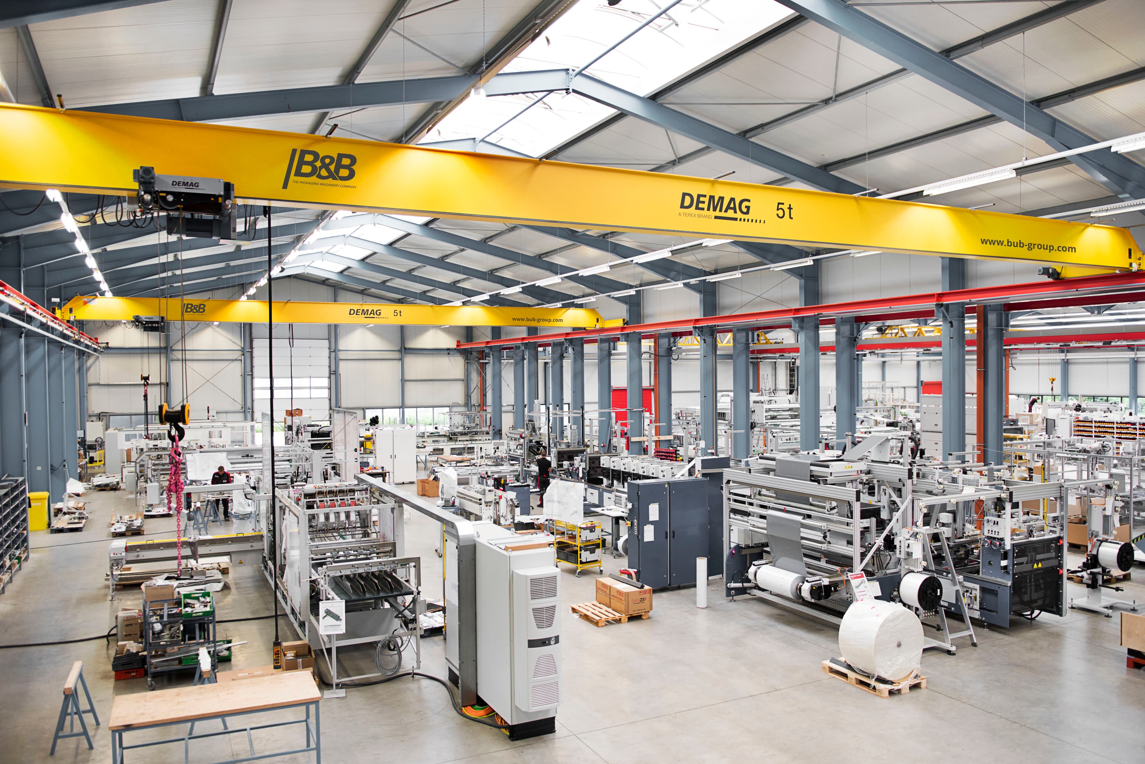 B&B Verpackungstechnik GmbH