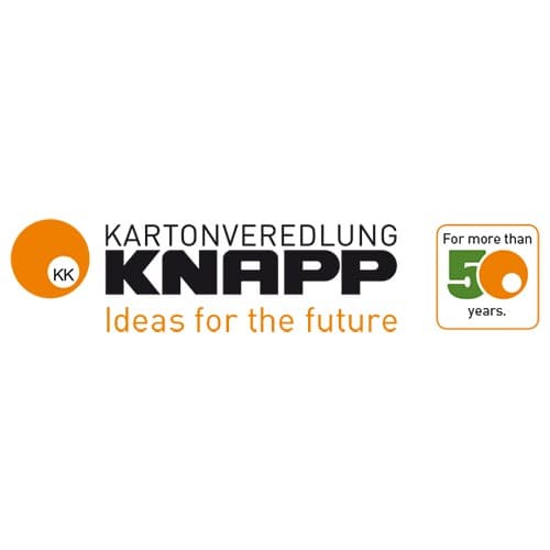 Kartonveredlung KNAPP GmbH logo