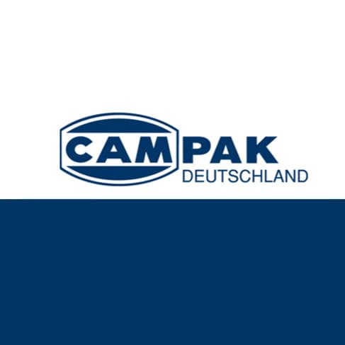 CAM Automatic Packaging Machines/Campak GmbH logo