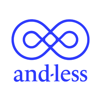 and-less GmbH logo
