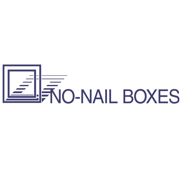 NO-NAIL BOXES  logo