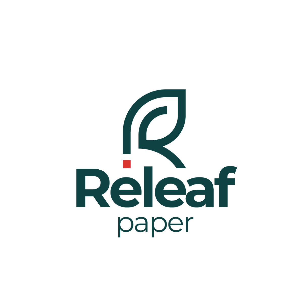 RELEAF PAPER logo