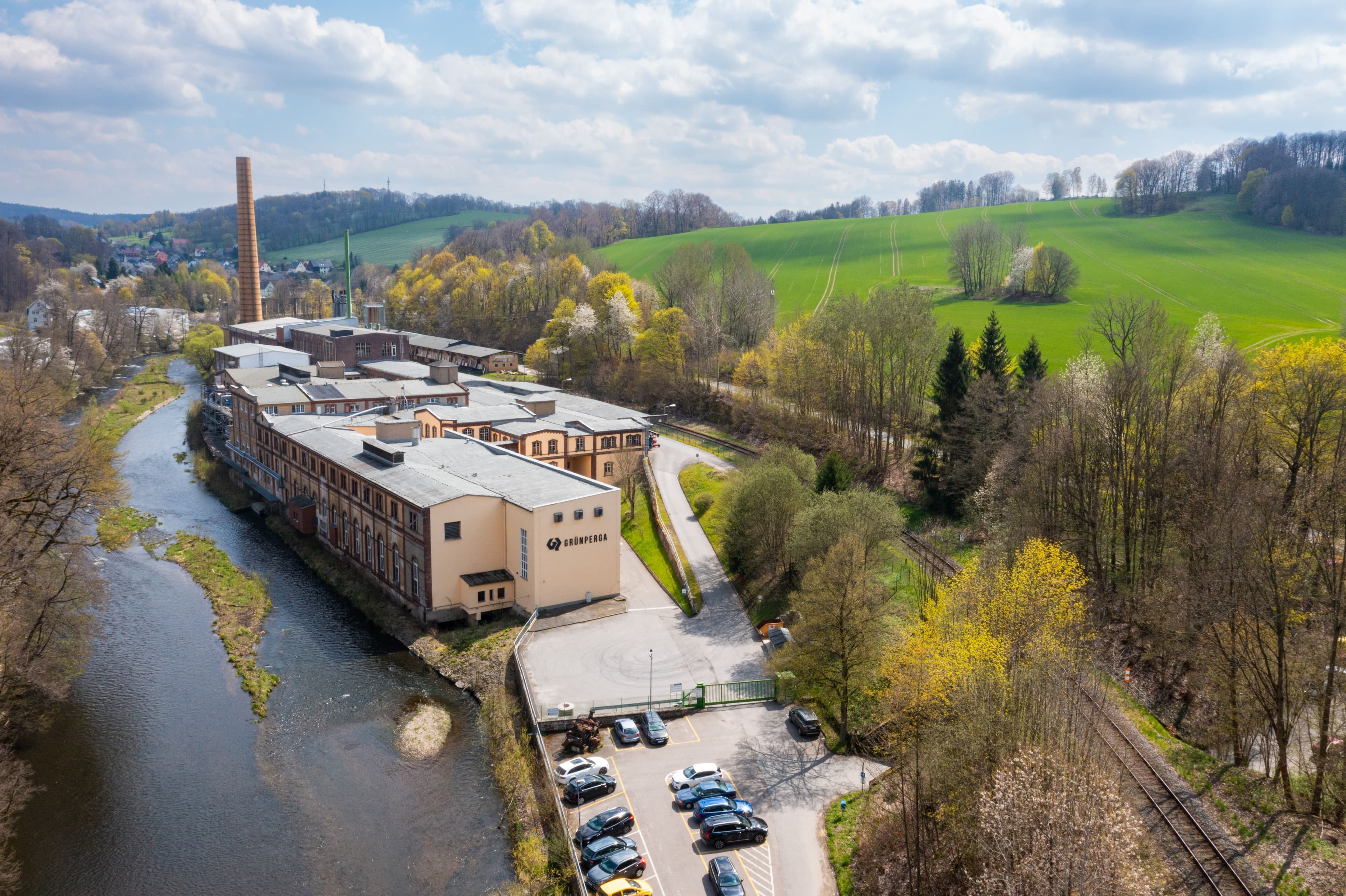 GRÜNPERGA Papier GmbH