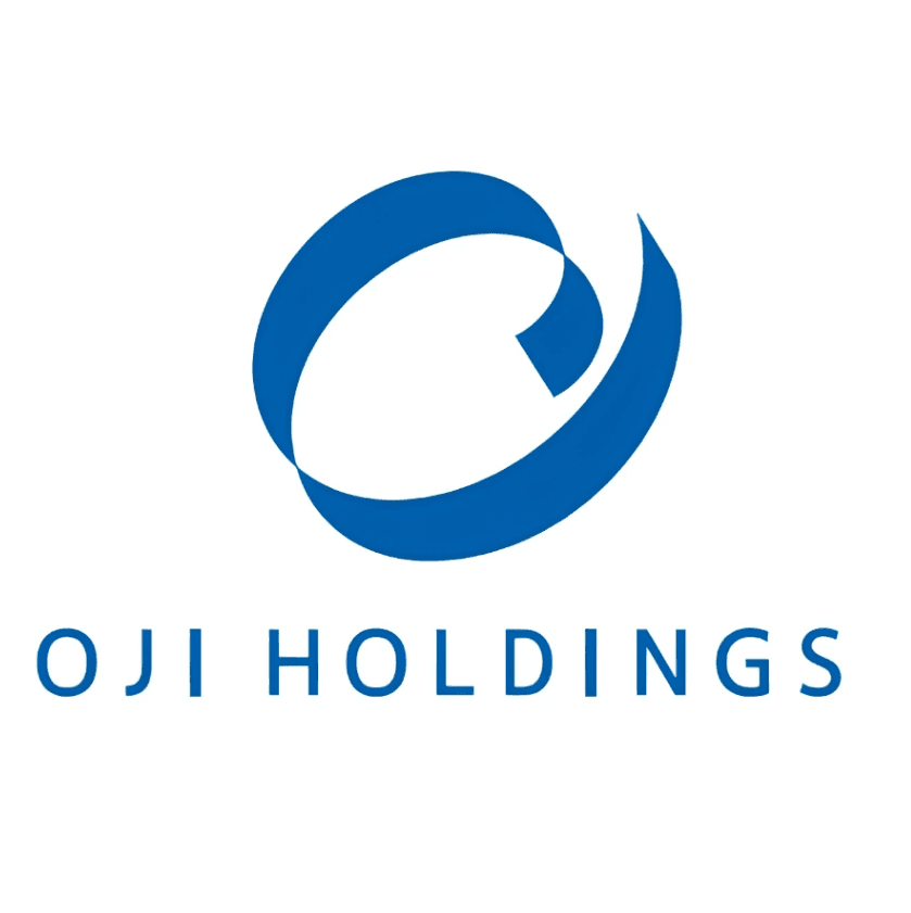 Oji Holdings Corporation logo