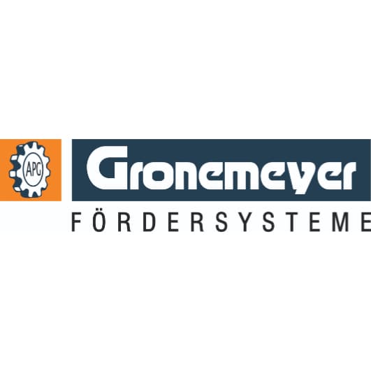 Gronemeyer Maschinenfabrik GmbH & Co. logo