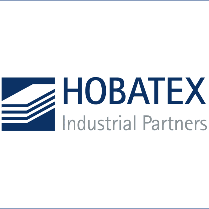 Hobatex GmbH Industrial Partners logo