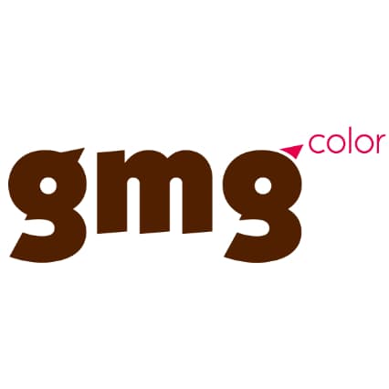 GMG Color logo