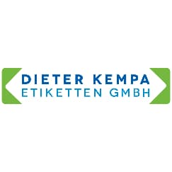 Dieter Kempa Etiketten GmbH logo