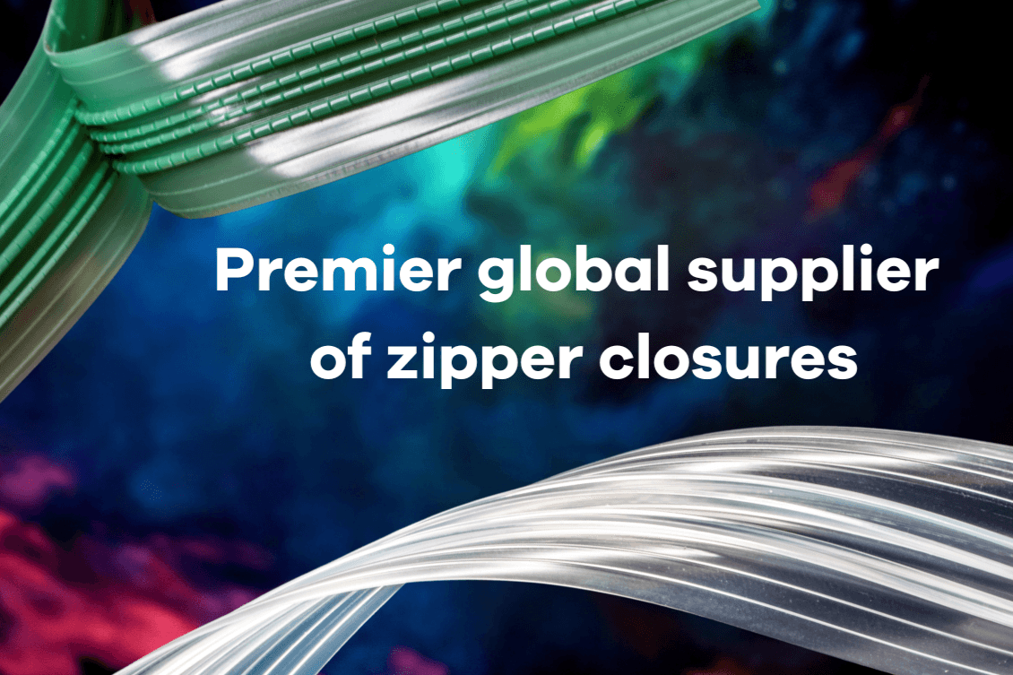 ELPLAST GROUP, EL-ZIP® Press to Close Zippers