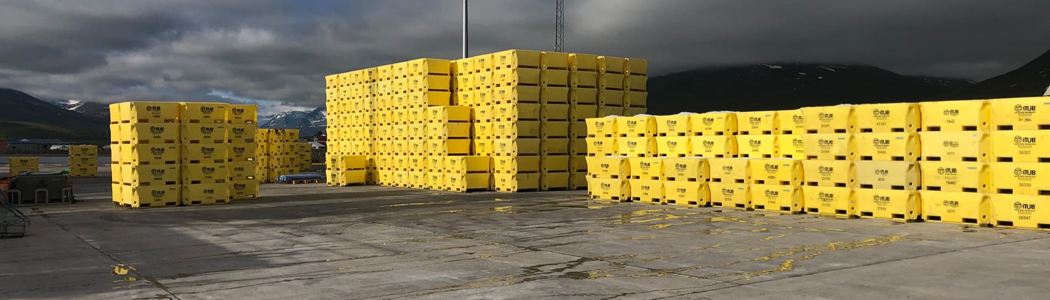 Saeplast VARIBOX iTUB