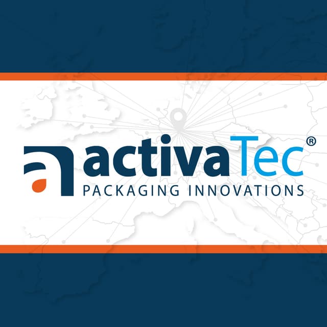 activaTec International GmbH & Co. logo