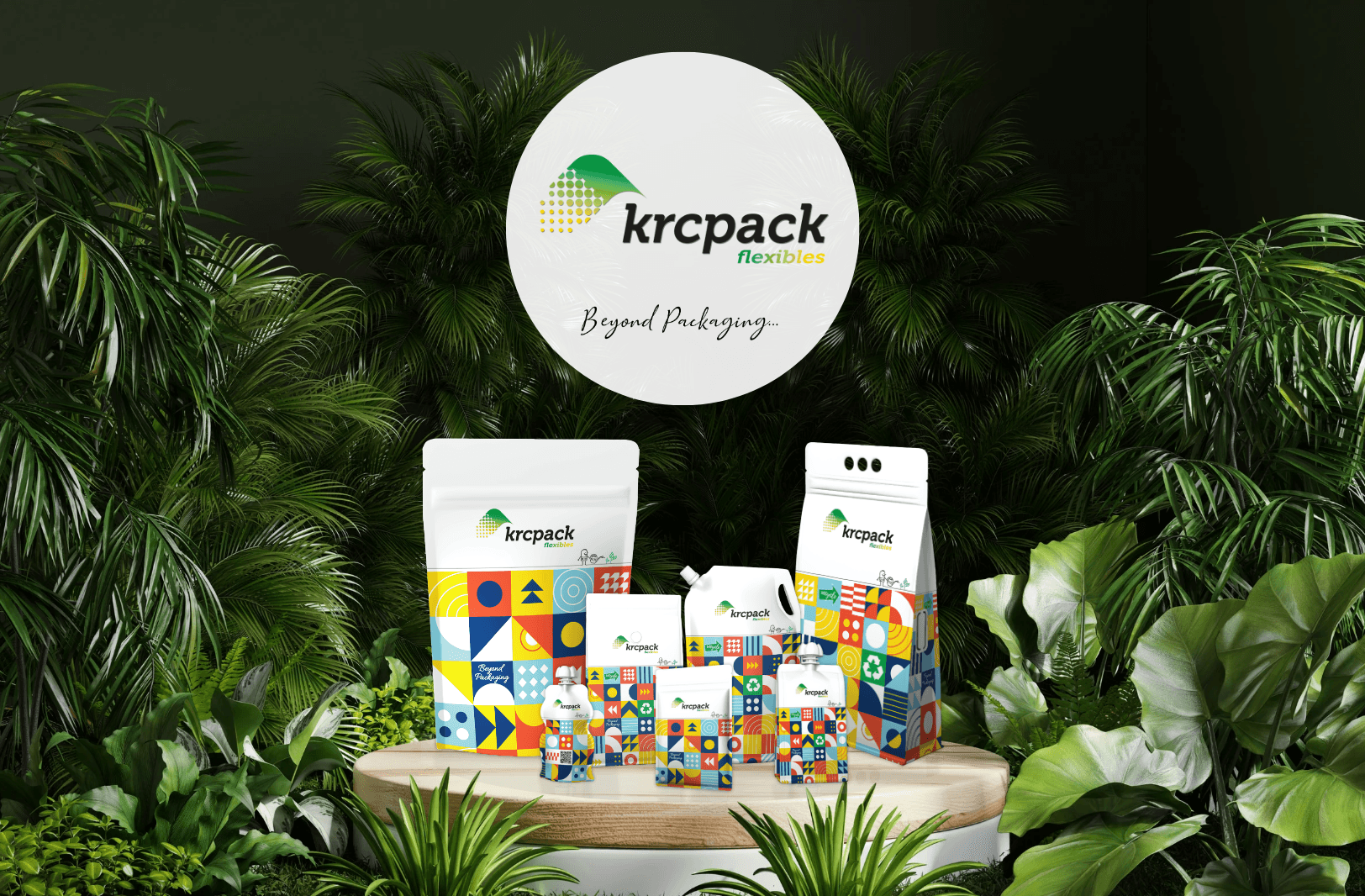 KRCPACK FLEXIBLES DIS. TIC. AS