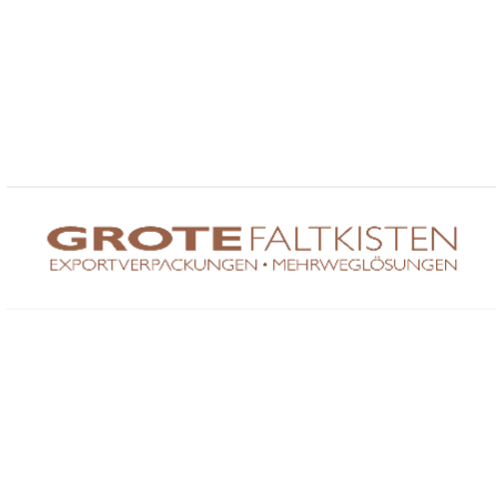 K. GROTE GmbH logo