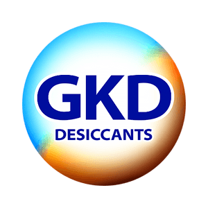 Desiccants by Greenkeeper logo
